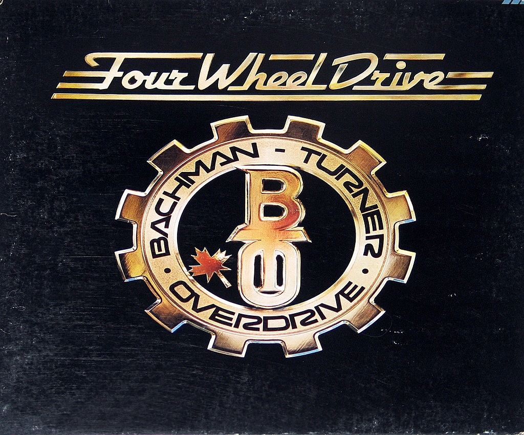 Bachman-Turner Overdrive ~ Roll On Down The Highway ~ 1974 ~ 