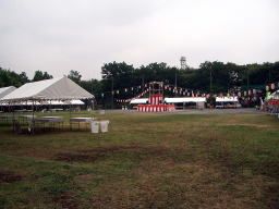 2008年たまプラーザ夏まつり　盆踊り会場（美しが丘公園・グラウンド） 